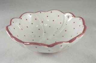 Gmundner Keramik-Schale/Tulpe 14